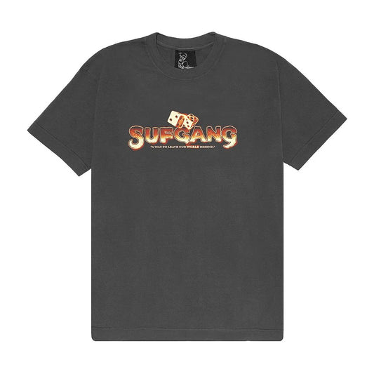 Tee Sufmanji Grey - SUFGANG