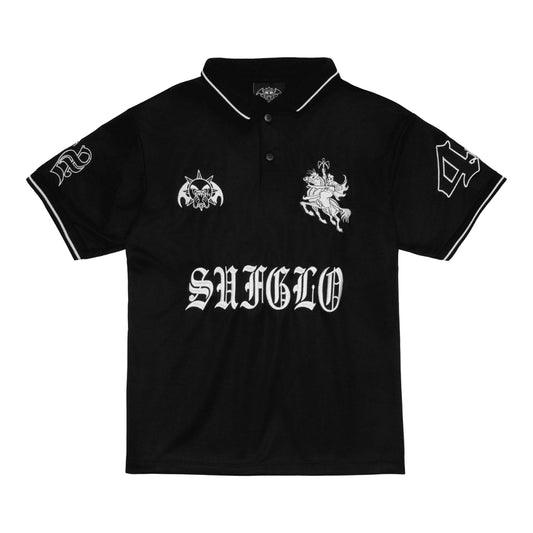 Sufglo Polo Black - SUFGANG