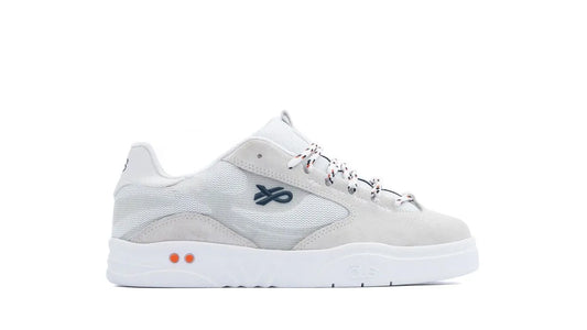 TÊNIS FLUENTE GTX CINZA AZUL BRANCO ESSENCIAL - ÖUS