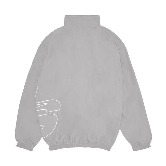 Track Jacket S Star Grey - SUFGANG