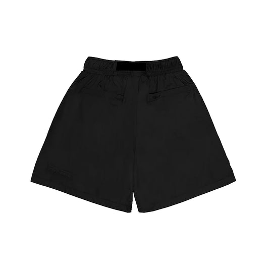 Track Shorts 3M Black - SUFGANG