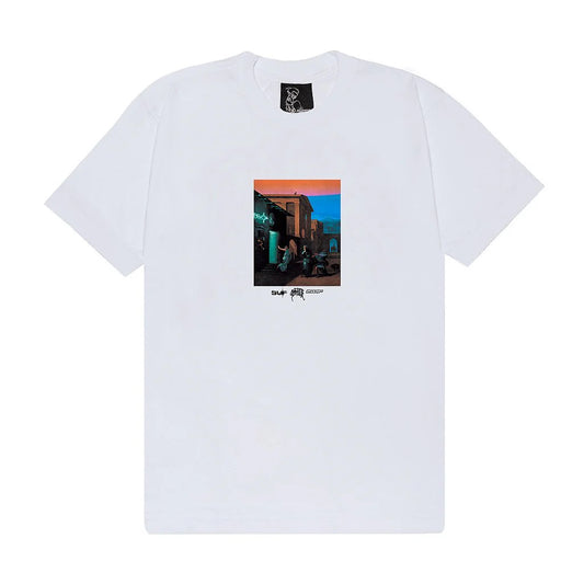 Tee 1.400 DC Off White - SUFGANG