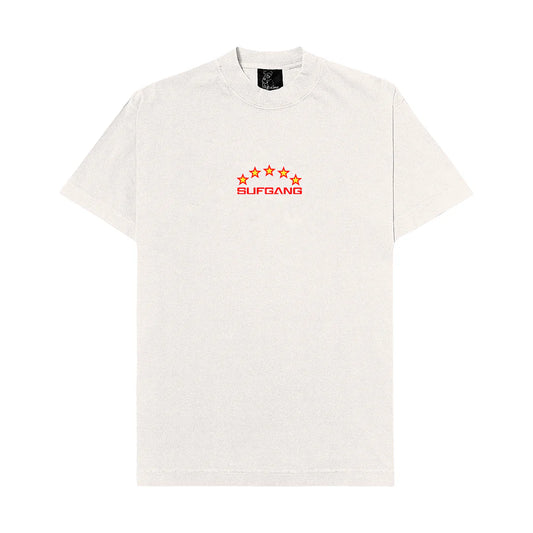 Tee Skull Off White - SUFGANG
