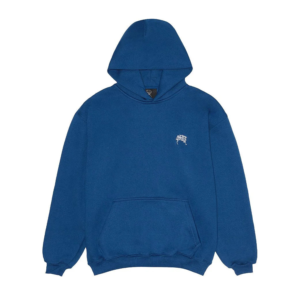 Hoddie 4Suf Navy Blue - SUFGANG