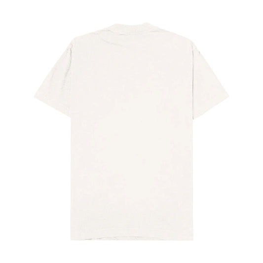Tee Basic Off White/Red Logo -  SUFGANG
