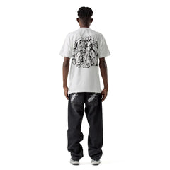 Tee 1.400 DC Off White - SUFGANG