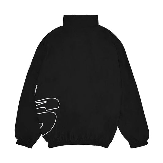 Track Jacket S Star Black - SUFGANG