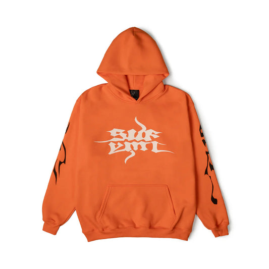 Hoodie Sufkml Orange - SUFGANG
