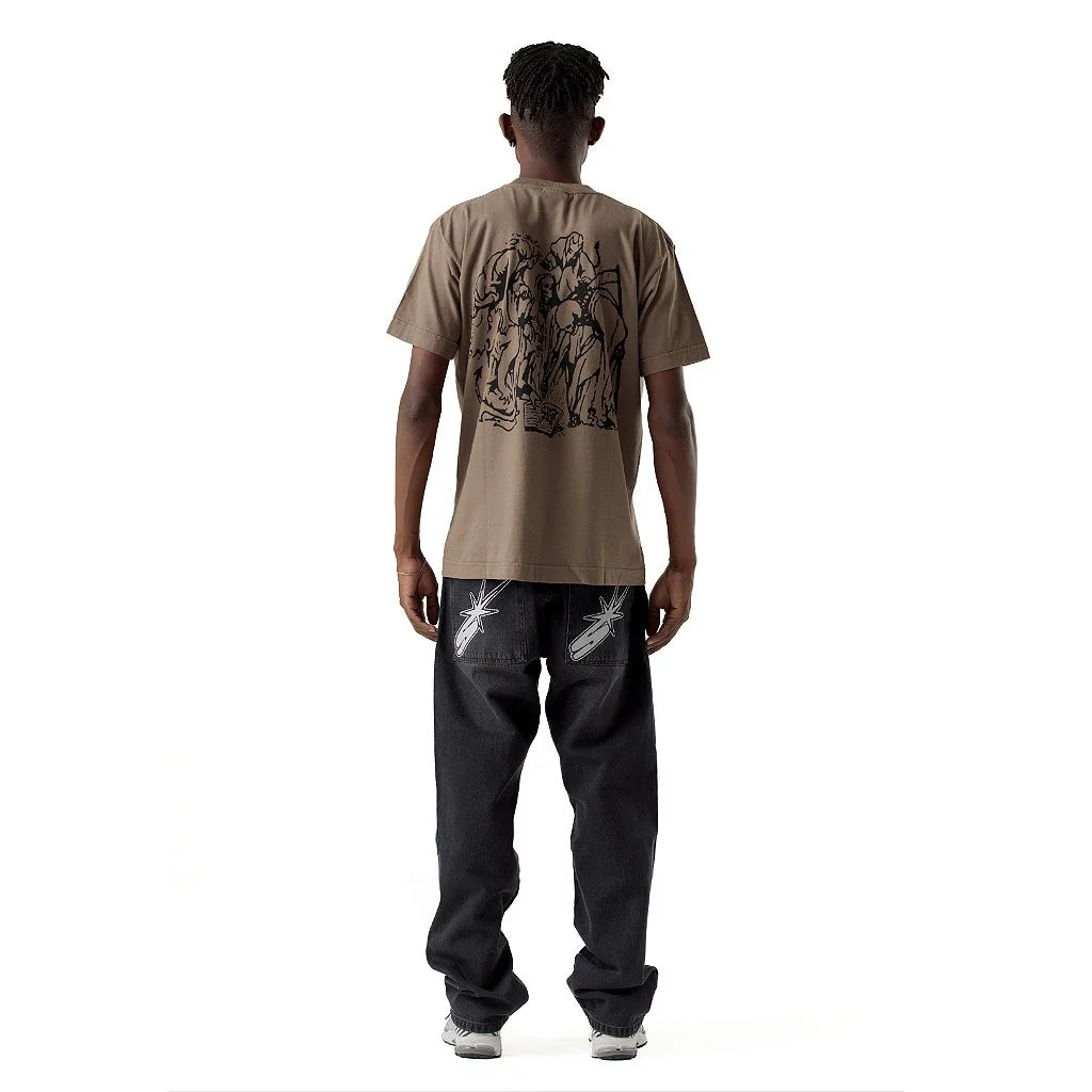 Tee 1.400 DC Brown - SUFGANG