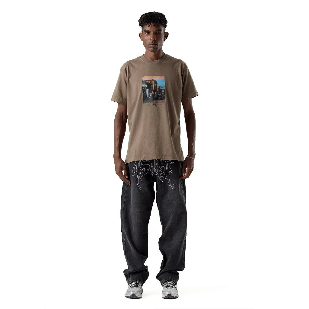 Tee 1.400 DC Brown - SUFGANG