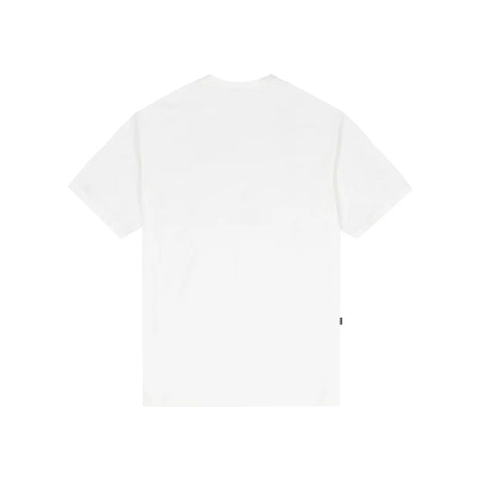 London T-Shirt In Off-White - DISTURB LTDA