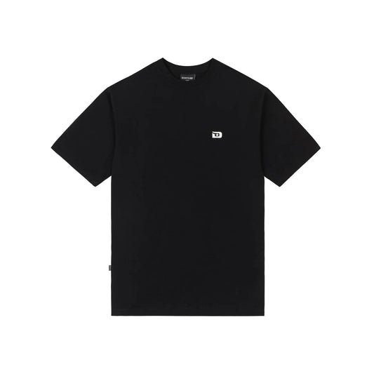 DSTAR T-Shirt In Black - DISTURB LTDA