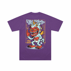 Camiseta Unicorn Purple - TRIPSIDE