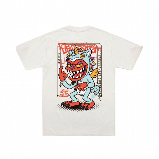 Camiseta Unicorn OffWhite - TRIPSIDE