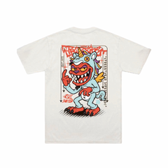 Camiseta Unicorn OffWhite - TRIPSIDE