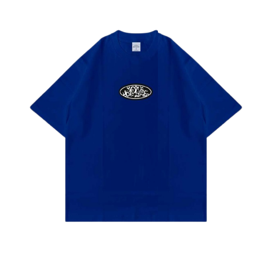 Camiseta Classic Minimal Blue - TRIPSIDE