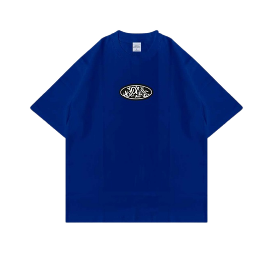 Camiseta Classic Minimal Blue - TRIPSIDE