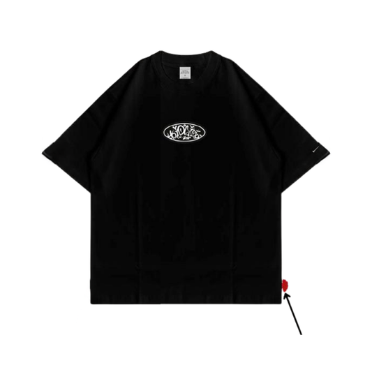 Camiseta Classic Minimal Black - TRIPSIDE