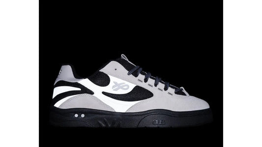 TÊNIS FLUENTE GTX CINZA PRETO REFLEX ESSENCIAL - ÖUS