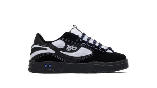 TÊNIS FLUENTE GTX BLACK PIANO ESSENCIAL - ÖUS