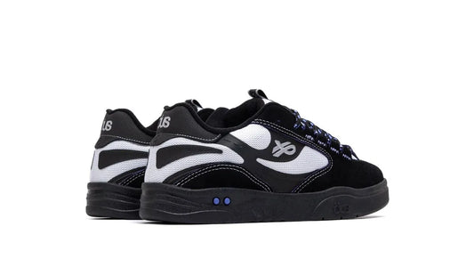 TÊNIS FLUENTE GTX BLACK PIANO ESSENCIAL - ÖUS