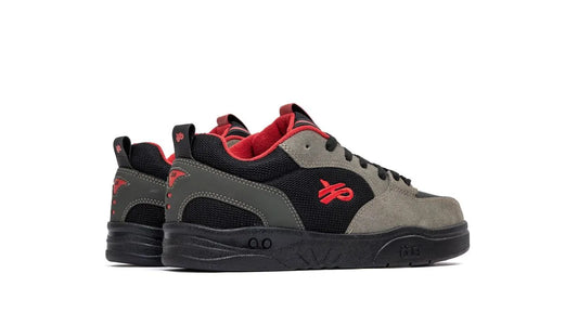 TÊNIS FLUENTE PRT VERMELHO VERDE ESSENCIAL - ÖUS