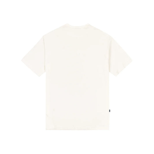 Snow Camo T-Shirt In Off-White -  DISTURB LTDA