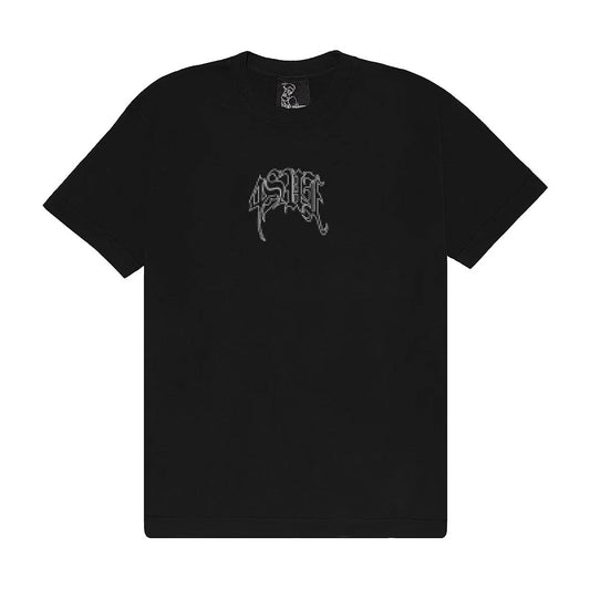 Tee 4Suf Blur Black - SUFGANG