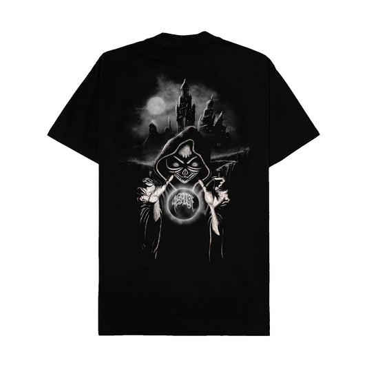 Tee Alien Black - SUFGANG