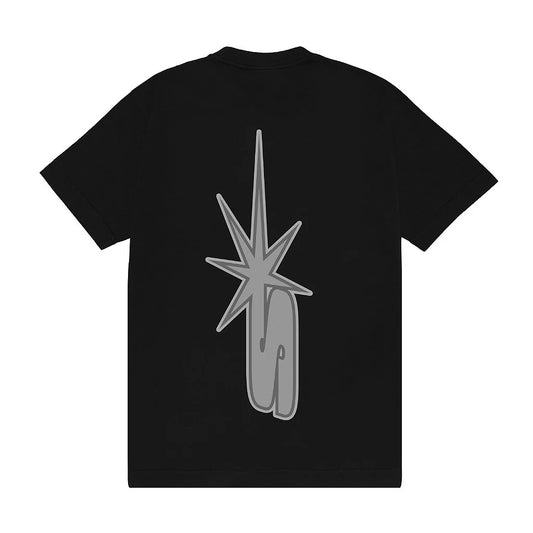 Tee S Star Black - SUFGANG