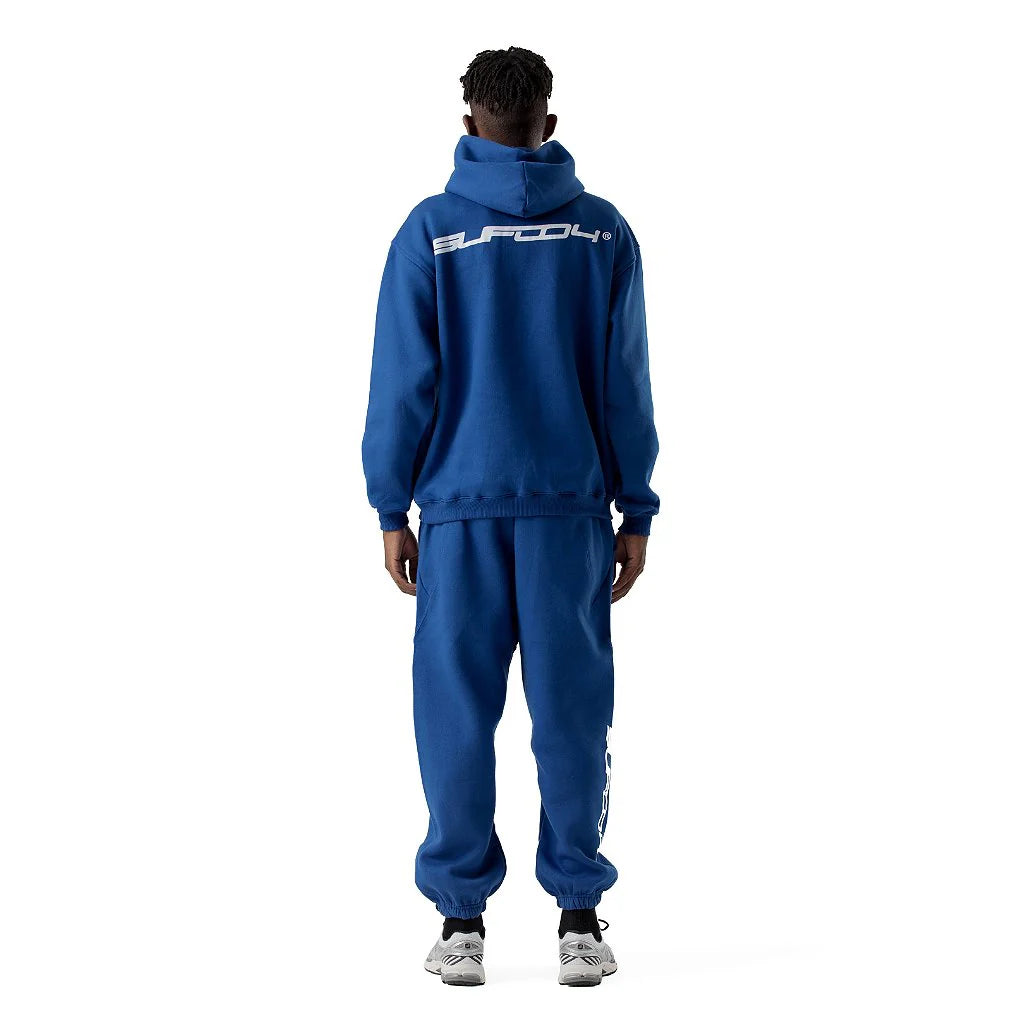 Hoddie 4Suf Navy Blue - SUFGANG