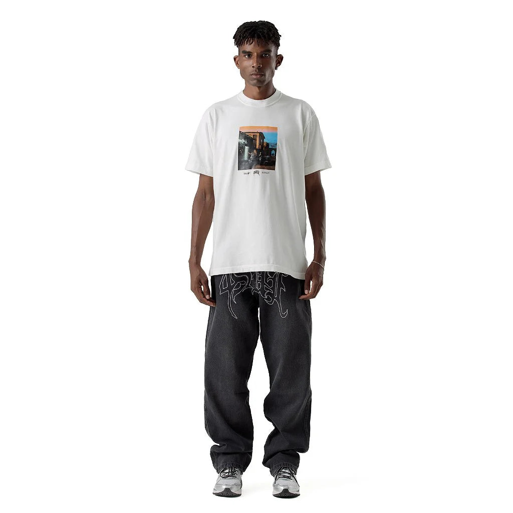 Tee 1.400 DC Off White - SUFGANG