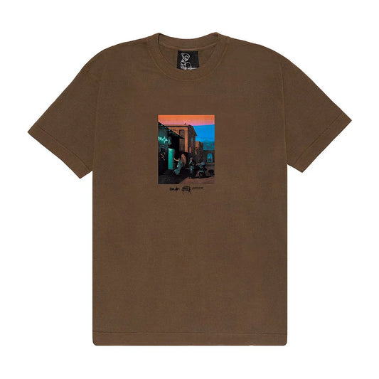 Tee 1.400 DC Brown - SUFGANG