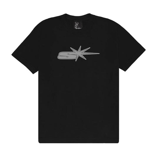 Tee S Star Black - SUFGANG