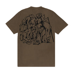 Tee 1.400 DC Brown - SUFGANG