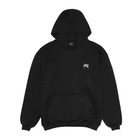 Hoodie 4Suf Black - SUFGANG