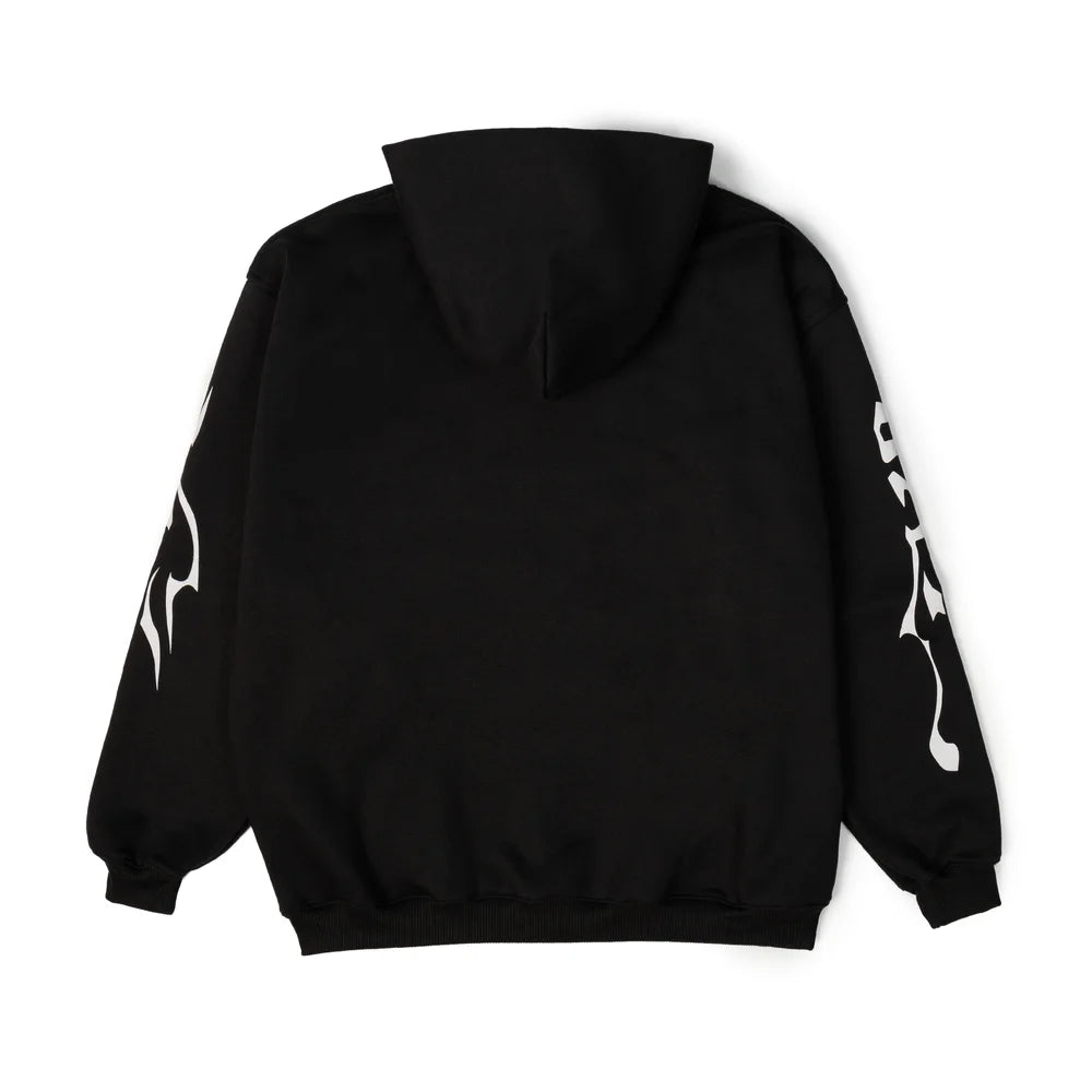 Hoodie Sufkml Black - SUFGANG