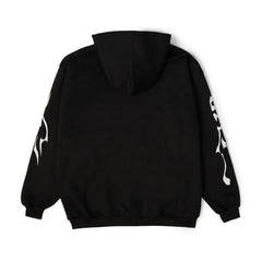 Hoodie Sufkml Black - SUFGANG