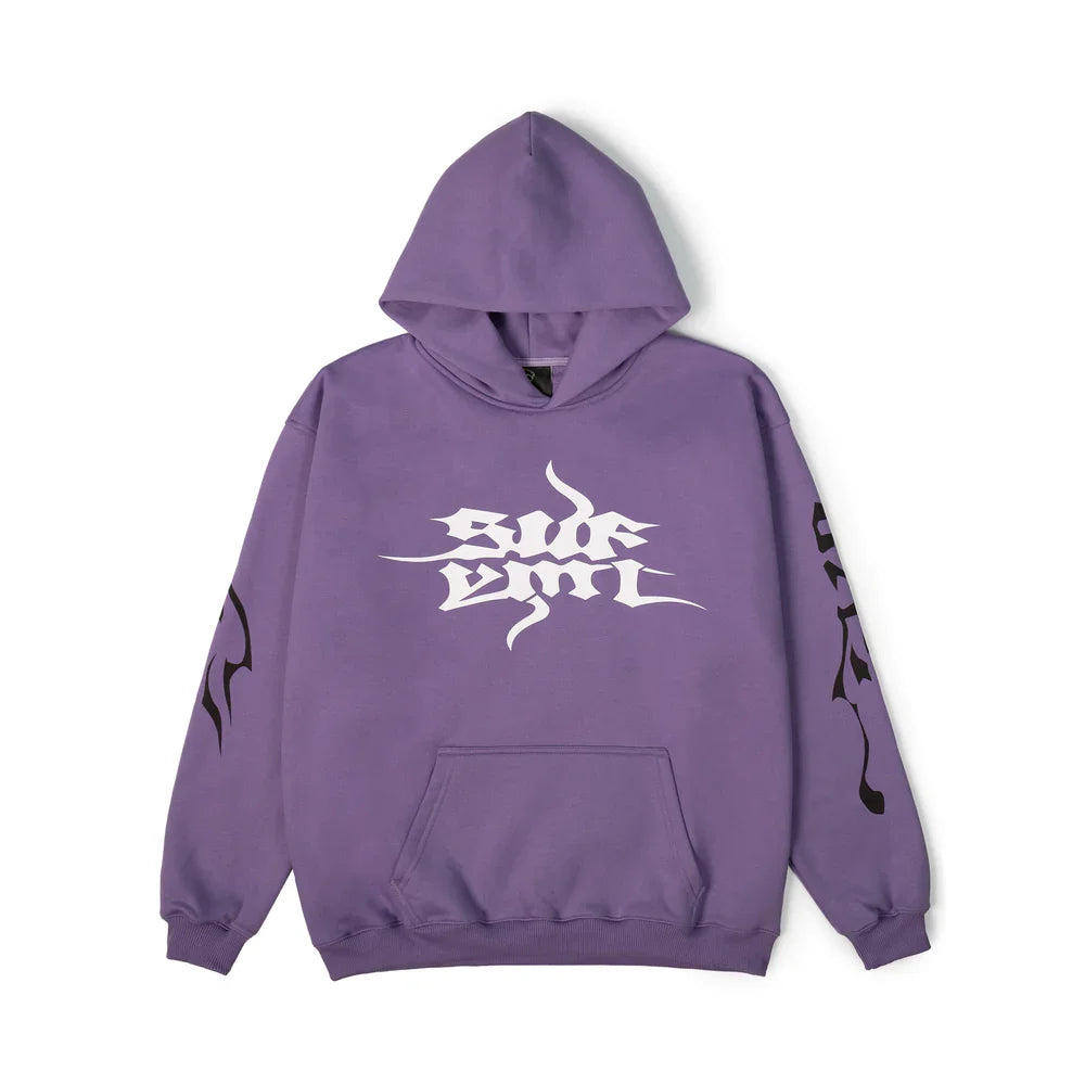Hoodie Sufkml Purple - SUFGANG