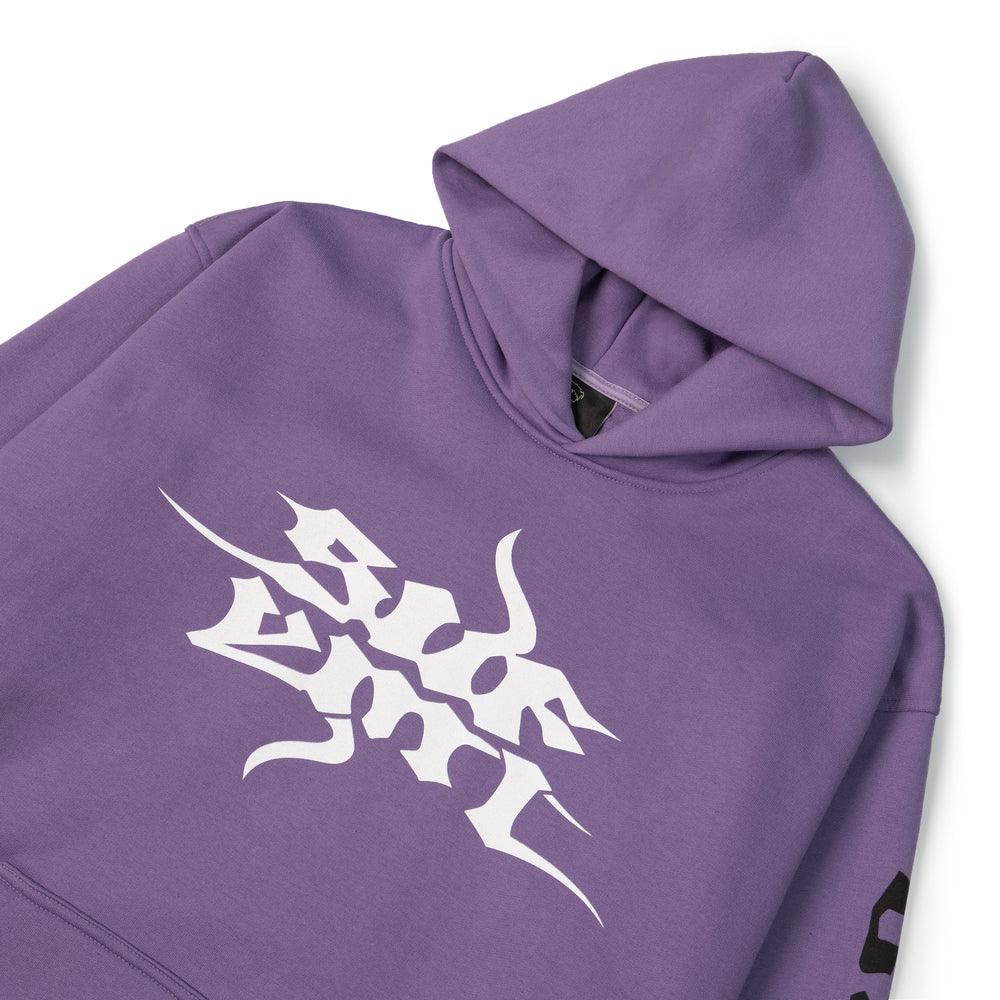 Hoodie Sufkml Purple - SUFGANG